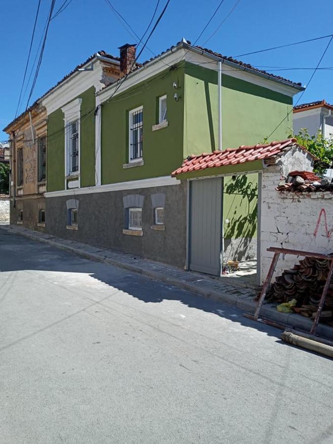 Green Housee Корча Екстериор снимка