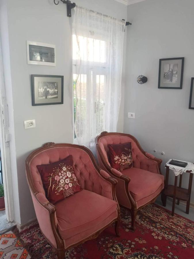Green Housee Корча Екстериор снимка