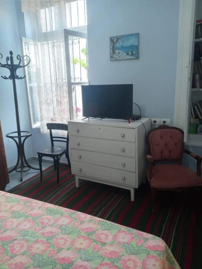 Green Housee Корча Екстериор снимка
