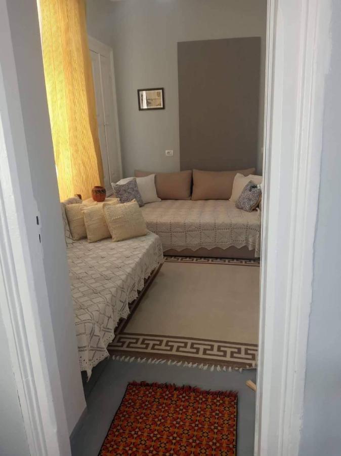 Green Housee Корча Екстериор снимка