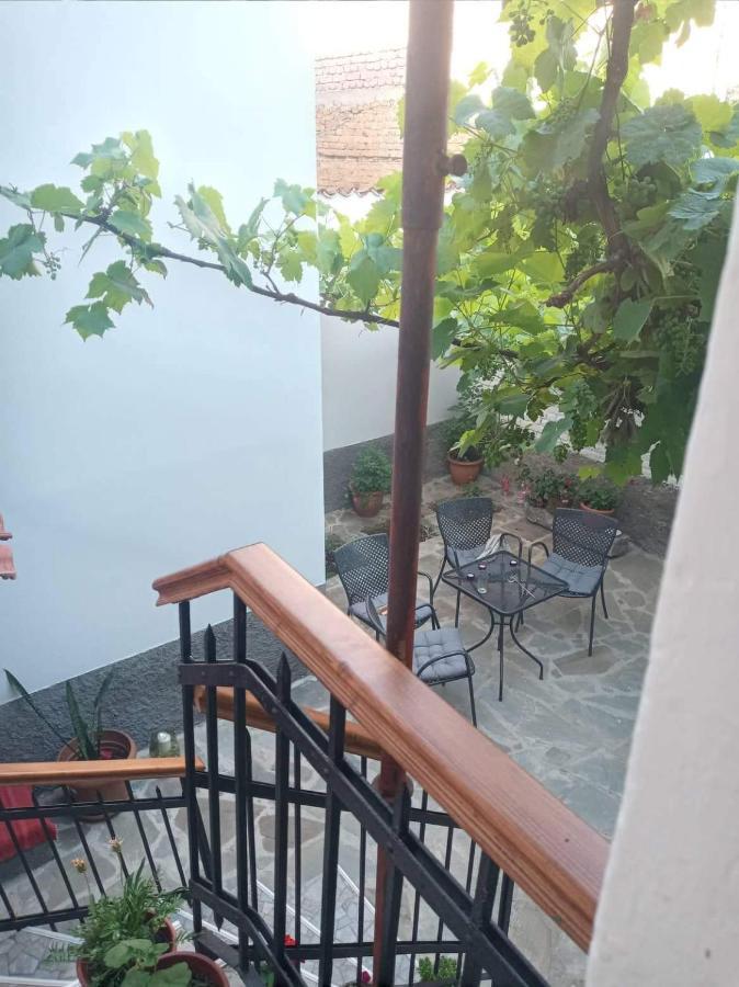 Green Housee Корча Екстериор снимка